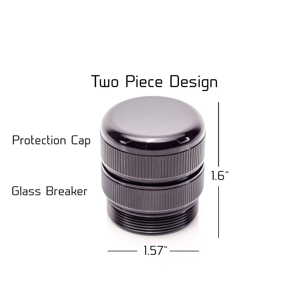 Amazon.co.jp: Maglight ガラスブレーカー Dモデル用 - Dセル
